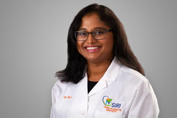 Dr. Sirisha Paluri